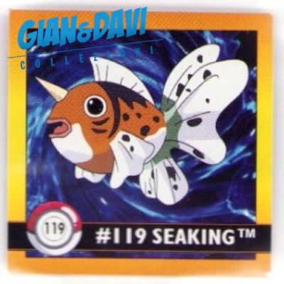 PKM_ATX_STK 119 Seaking