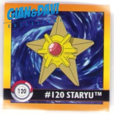 PKM_ATX_STK 120 Staryu