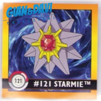 PKM_ATX_STK 121 Starmie