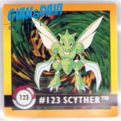 PKM_ATX_STK 123 Scyther
