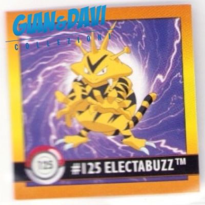 PKM_ATX_STK 125 Electabuzz