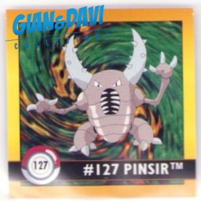 PKM_ATX_STK 127 Pinsir
