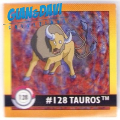 PKM_ATX_STK 128 Tauros
