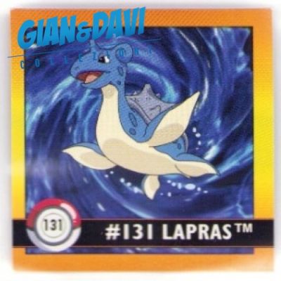 PKM_ATX_STK 131 Lapras