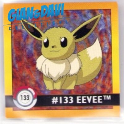 PKM_ATX_STK 133 Eevee
