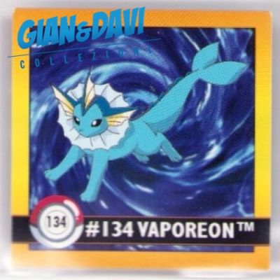 PKM_ATX_STK 134 Vaporeon