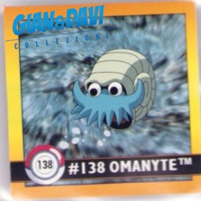 PKM_ATX_STK 138 Omanyte