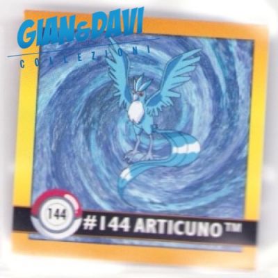 PKM_ATX_STK 144 Articuno