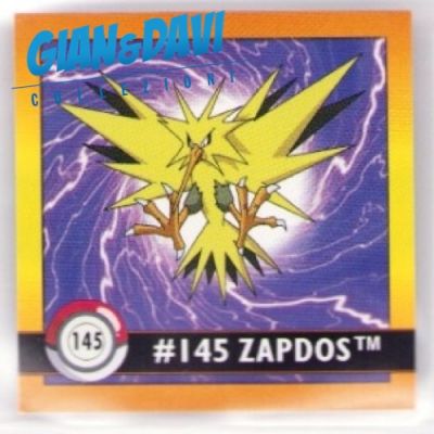 PKM_ATX_STK 145 Zapdos