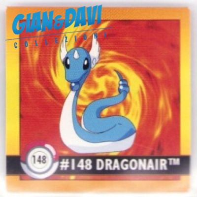 PKM_ATX_STK 148 Dragonair