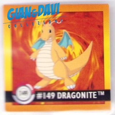PKM_ATX_STK 149 Dragonite