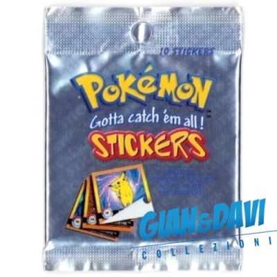 PKM_ATX_STK Sealed Booster