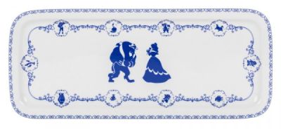 Leblon Delienne Disney  Beauty and the Beast Plat a Cake