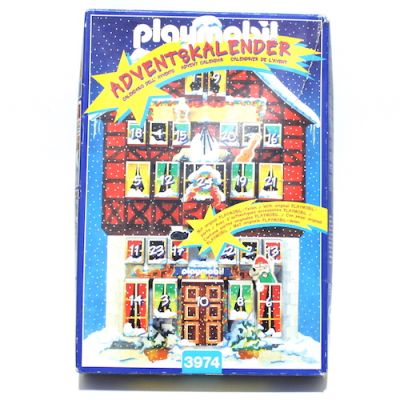 Playmobil 3974 Calendario Avvento 1997 SCATOLA APERTA