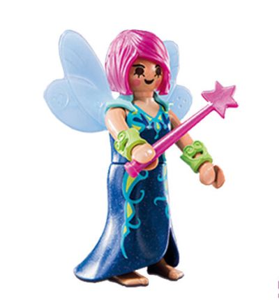Playmobil Serie 10 Figures 6841 Girl Fata