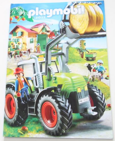 Playmobil Catalogo 2011 ITA