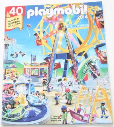 Playmobil Catalogo 2014 ITA
