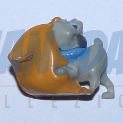POCAHONTAS I SERIE 02  PERCY