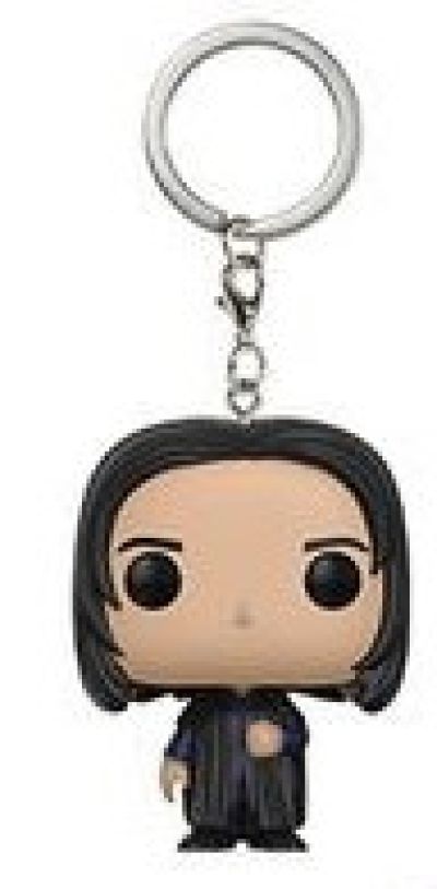 Funko Pocket Pop Keychain Mystery Harry Potter Severus Snape