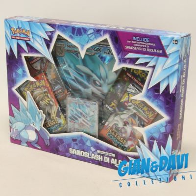 PKM_TCG_BB IT Collezione Sandslash di Alola GX Sealed