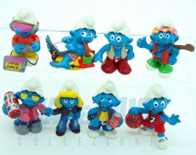Puffi 2003 New Generation 2.0517 a 2.0524