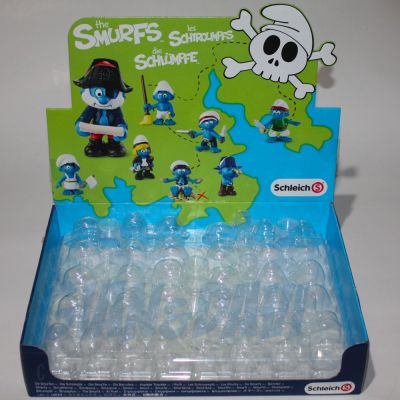 Schleich Puffi 2014 Pirati  - 20907 Empy Box