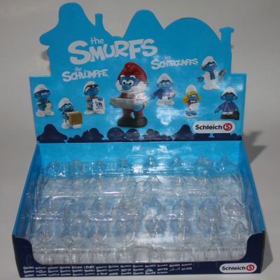 Schleich Puffi 2015 Diligenti in Ufficio - 20909 Empy Box