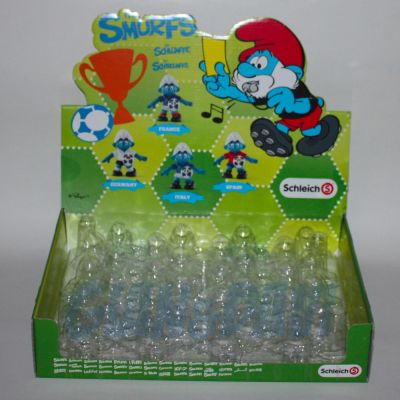 Schleich Puffi 2016 Europei di Calcio - 20916 Empy Box