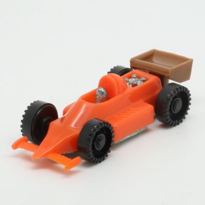 Ü-Ei Metallfiguren Rennwagen mit Metallchassis EU 1979 Lotus