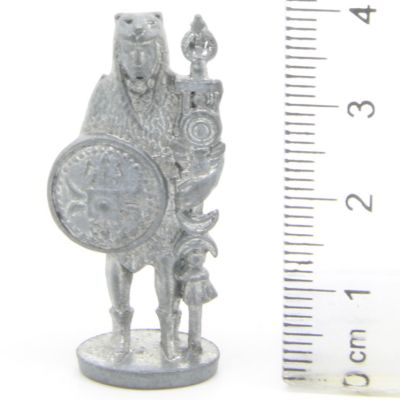 Ferrero Kinder Ü-Ei Soldatini Metallfiguren Romer - 7C 40mm Eisen