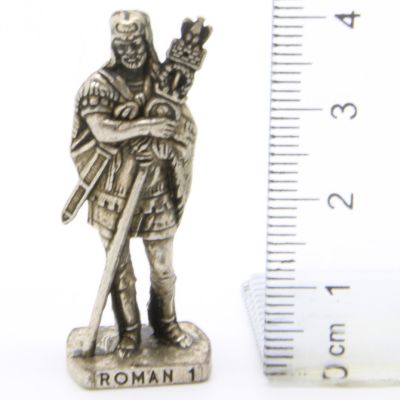 Ü-Ei-MF Romer um 100-300 - ROMAN 1 - Chrome Dark SCAME