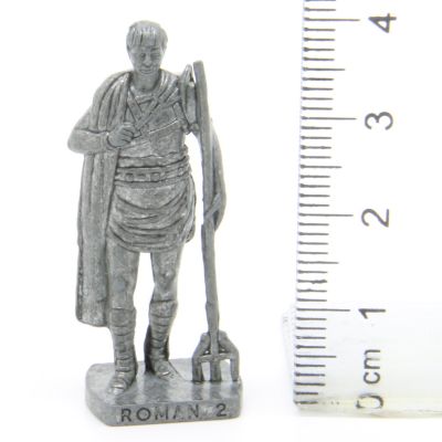 Ü-Ei-MF Romer um 100-300 ROMAN 2 Eisen SCAME A