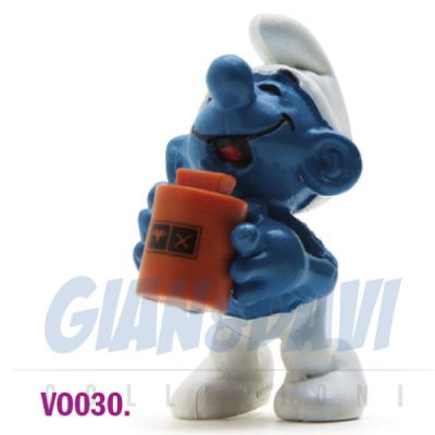 VO030 2.0057 Battery VOLKSBANKEN