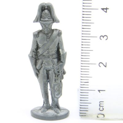 Ferrero Kinder Ü-Ei Soldatini Metallfiguren Schotten 1850 1908 - 1 40mm Eisen