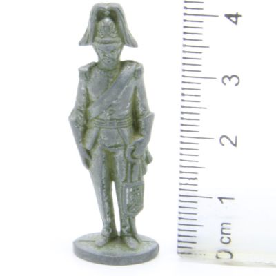 Ferrero Kinder Ü-Ei Soldatini Metallfiguren Schotten 1850 1908 - 1 40mm Eisen Green