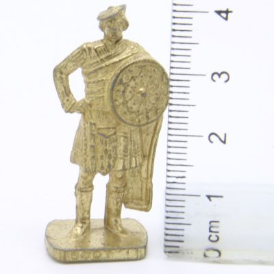 Ü-Ei-MF Schotten um 1743 - SCOT 1 Gold SCAME