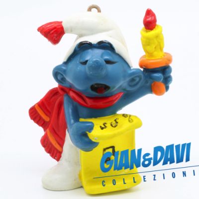 The Smurfs Schleich 5.1905 Carols HK81DK 2A (D)