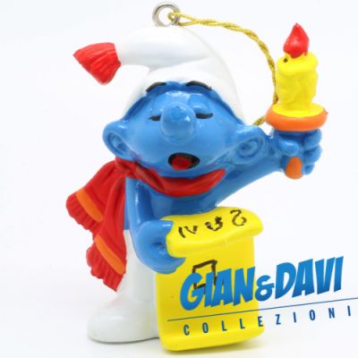 The Smurfs Schleich 5.1905 Carols POCE81 3A (A)