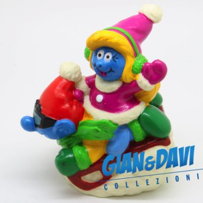 SM-BH-97-OS Smurfette