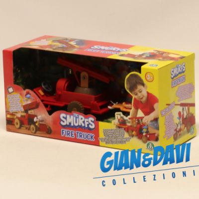 SM_TY_AF_PD_GP 2024 Fire Truck