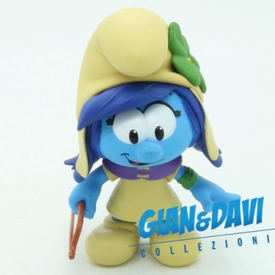 Smurf Smurfs Collectormates PopLife Global Smurf Storm
