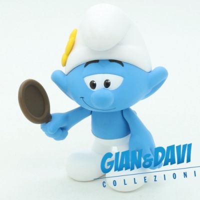 Smurf Smurfs Collectormates PopLife Global Vanity Smurf