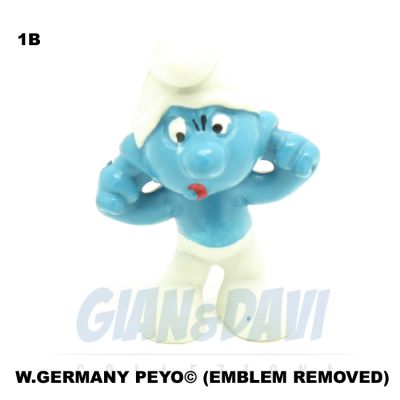 2.0015 Earache Smurf 1B