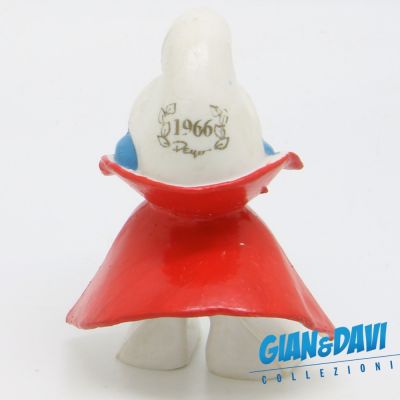 Smurfs Promotional Jubilee 1966 Spy A