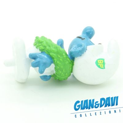 Smurfs Promotional BP BP300 2.0058 Champion BP con Perno