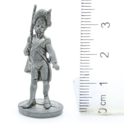 Ferrero Kinder Ü-Ei Soldatini Metallfiguren Soldaten 18-19 - D22 35mm Eisen