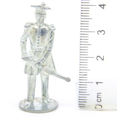 Ü-Ei-MF Soldaten 19. Jahrhundert - 1 Zink