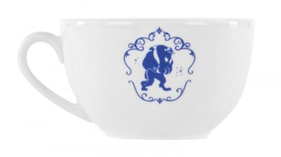 Leblon Delienne Disney Beauty and the Beast Coffret de 4 Tasses a The