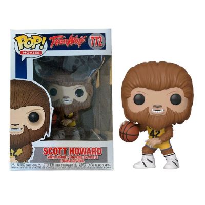 Funko Pop Movies 772 Teen Wolf 41400 Scott Howard