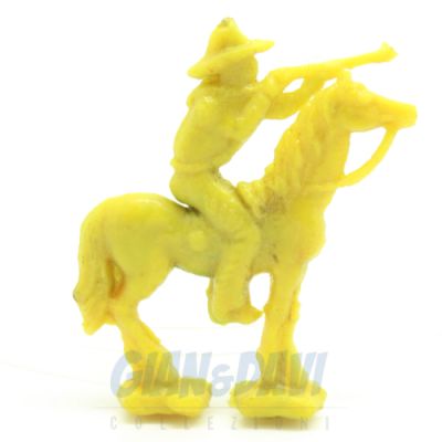 Cow Boy a cavallo 04